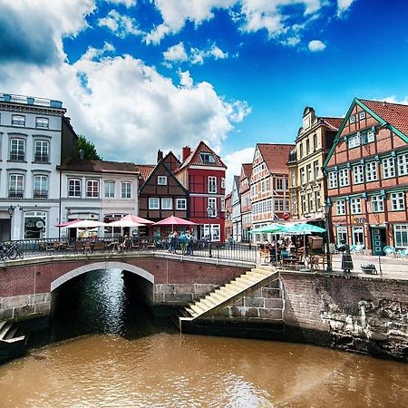 Das Stader Apartment Exteriér fotografie