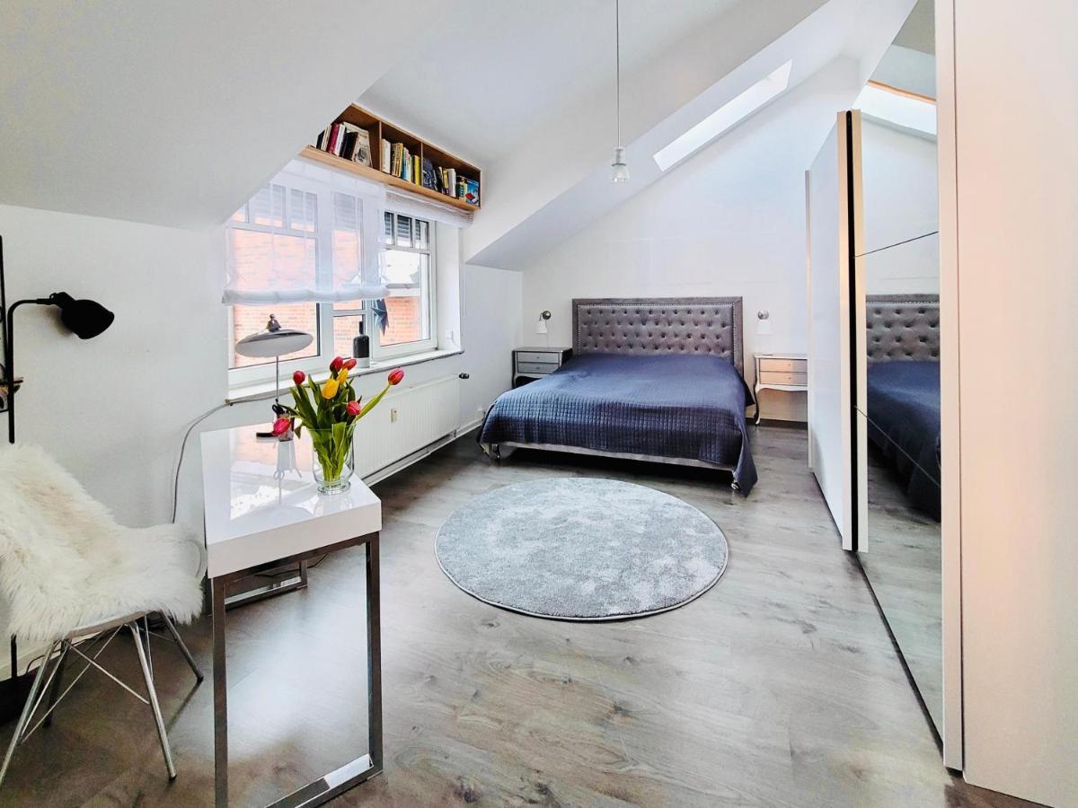 Das Stader Apartment Exteriér fotografie
