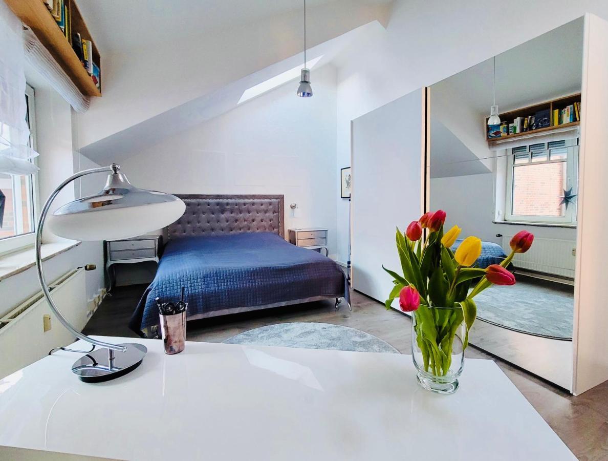 Das Stader Apartment Exteriér fotografie