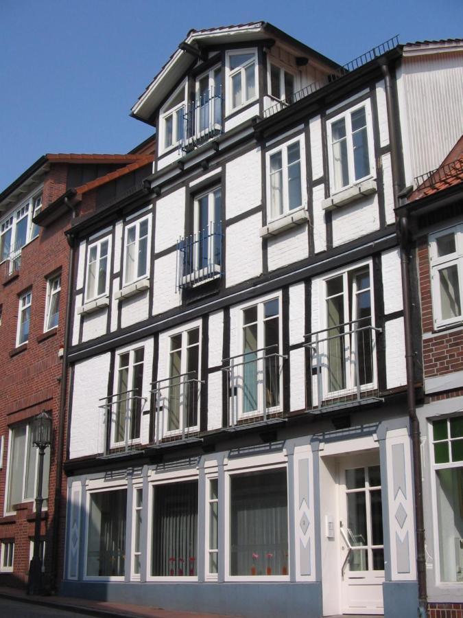 Das Stader Apartment Exteriér fotografie
