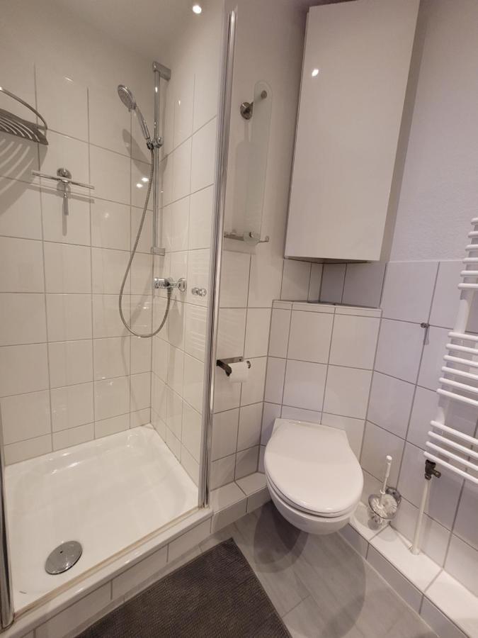 Das Stader Apartment Exteriér fotografie