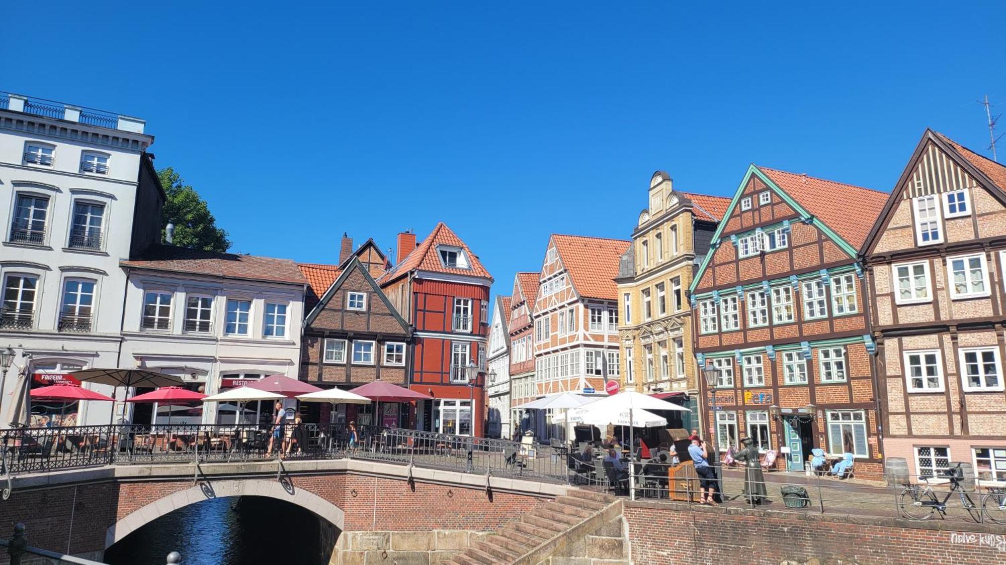 Das Stader Apartment Exteriér fotografie